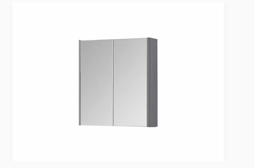 Dante 600mm Mirror Grey