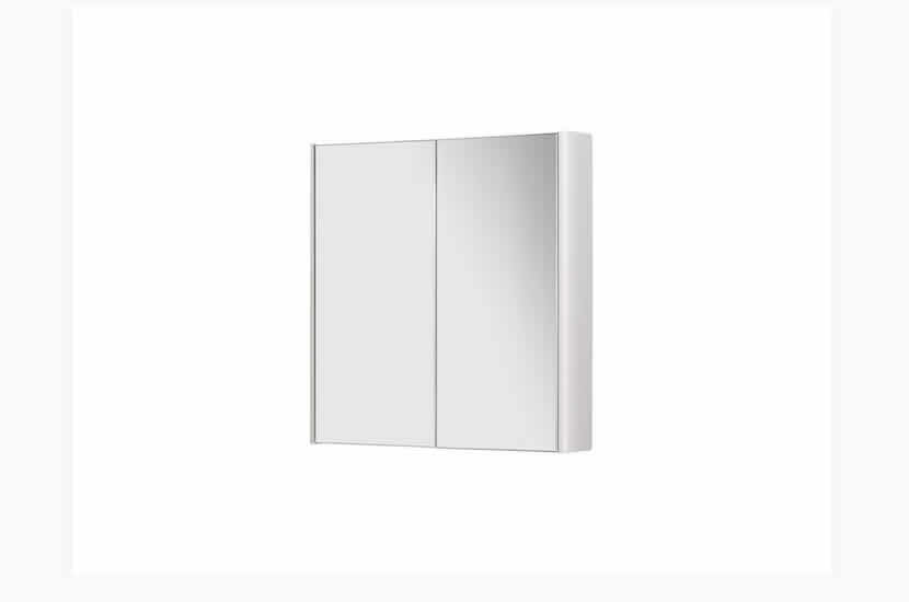 Dante 600mm Mirror White