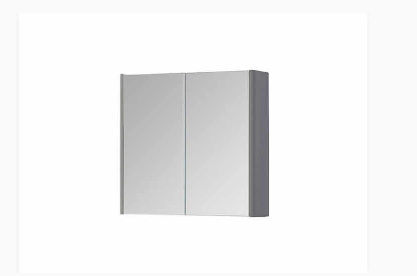 Dante 800mm Mirror Grey