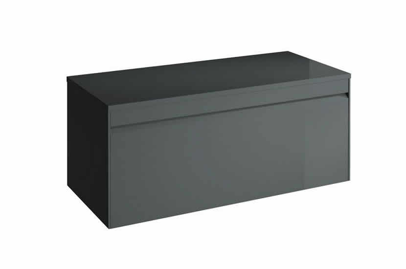 Hampton 1000mm Anthracite