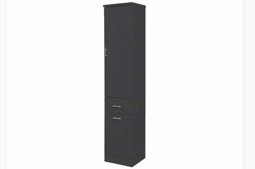 Joy Anthracite Tall Unit