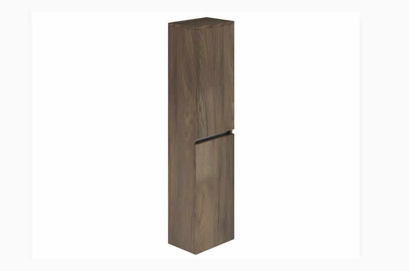 Knightsbridge Tall Boy Gladstone Oak