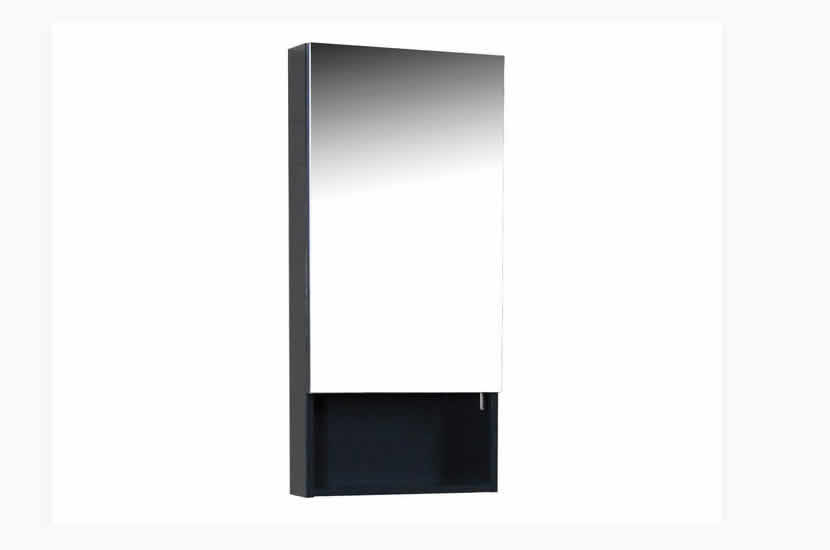 Quattro 400 Mirror Cabinet