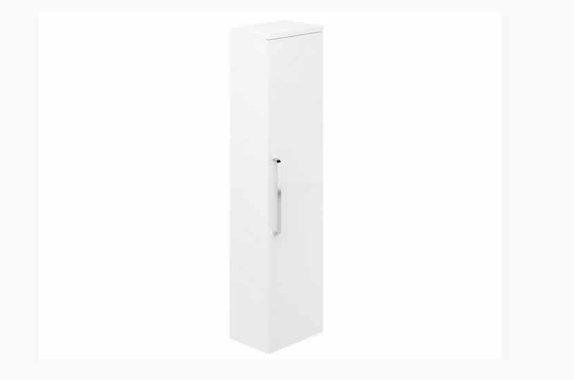 Ravello Tallboy White Gloss