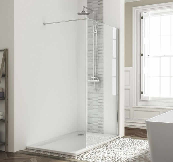 WR8 Wetroom Panel